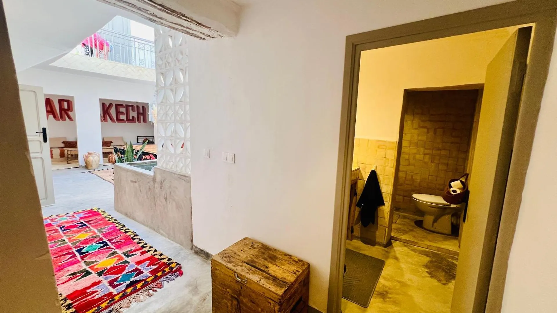 Riad Prive, 5 Chambres Marrakesh Marocko