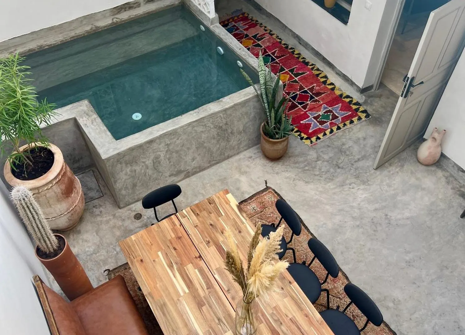Riad Prive, 5 Chambres Marrakesh Marocko