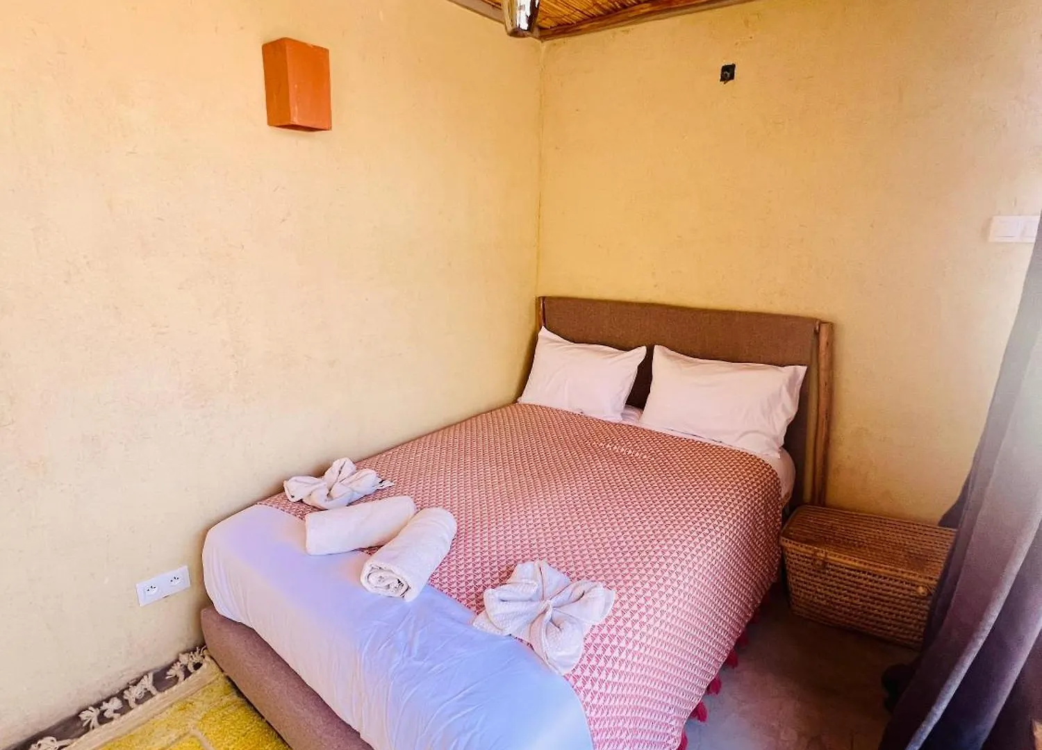 Riad Prive, 5 Chambres Marrakesh Semesterbostad