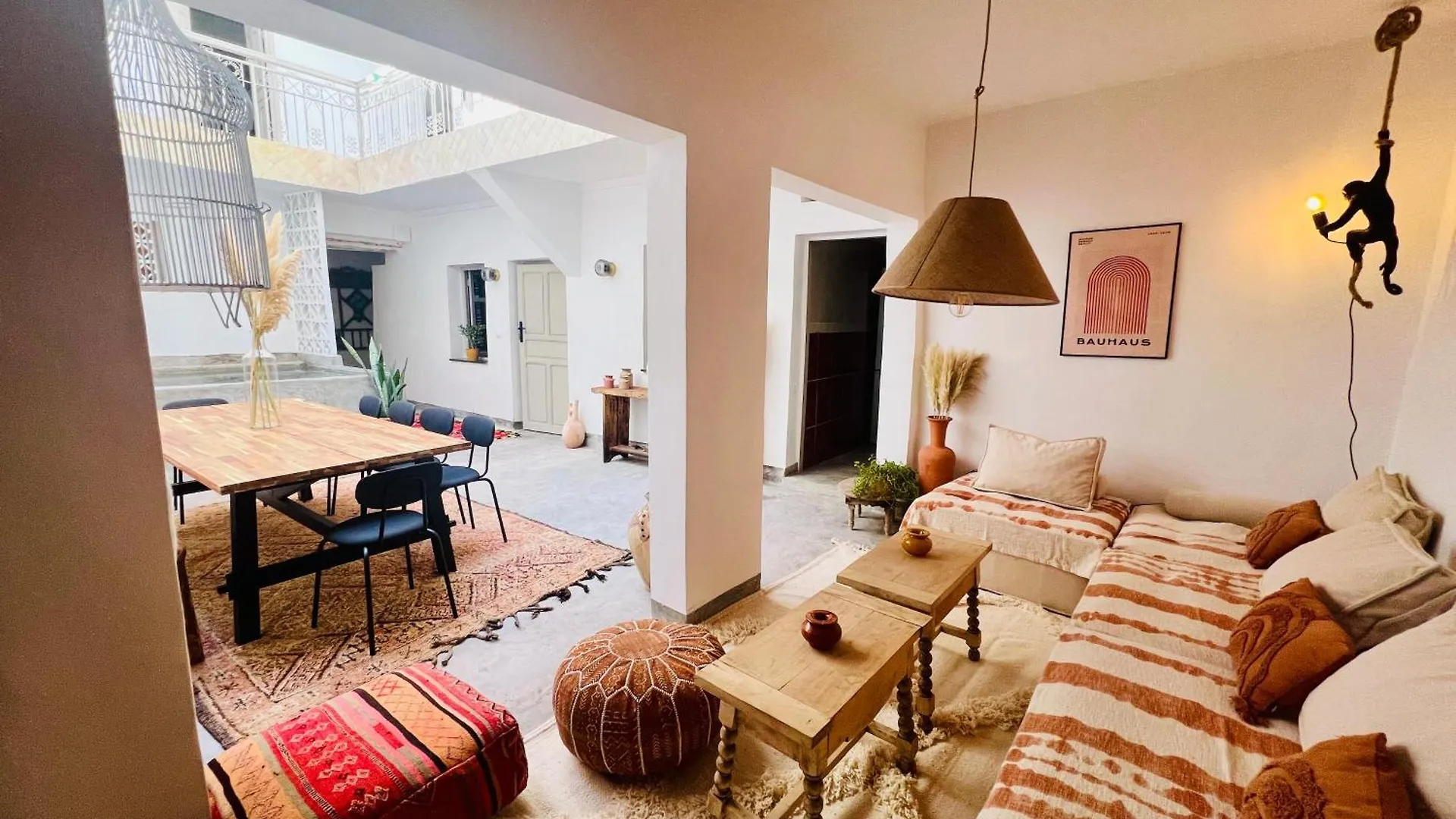 Semesterbostad Riad Prive, 5 Chambres Marrakesh Marocko