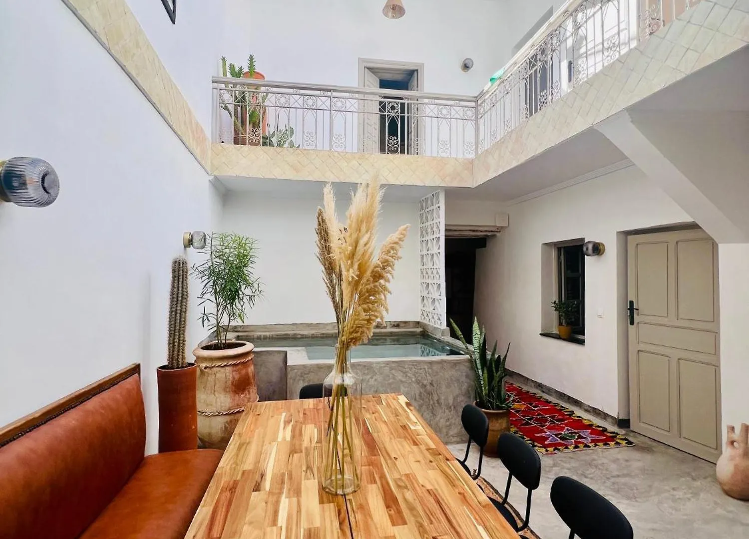 Semesterbostad Riad Prive, 5 Chambres Marrakesh