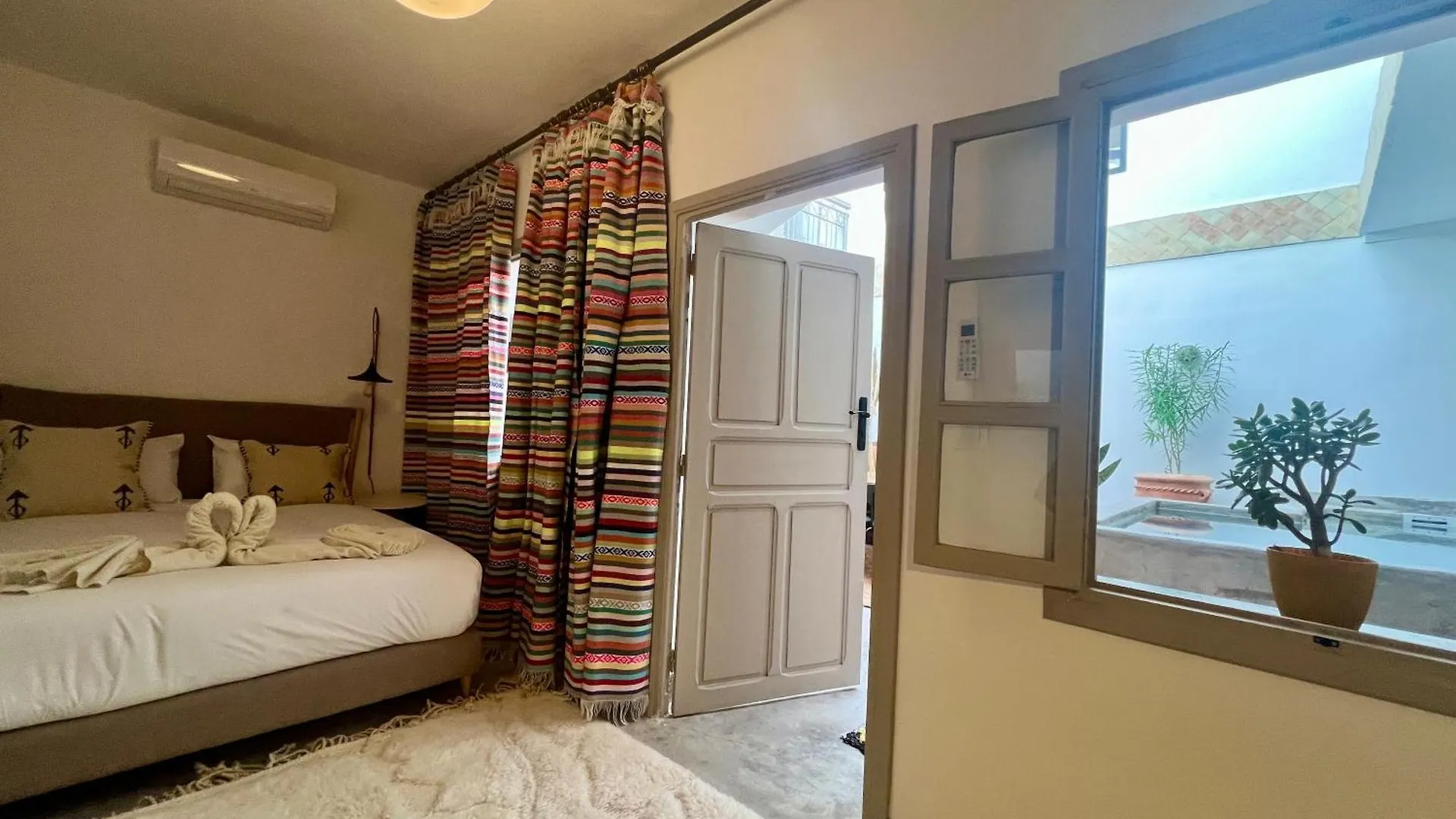 Semesterbostad Riad Prive, 5 Chambres Marrakesh
