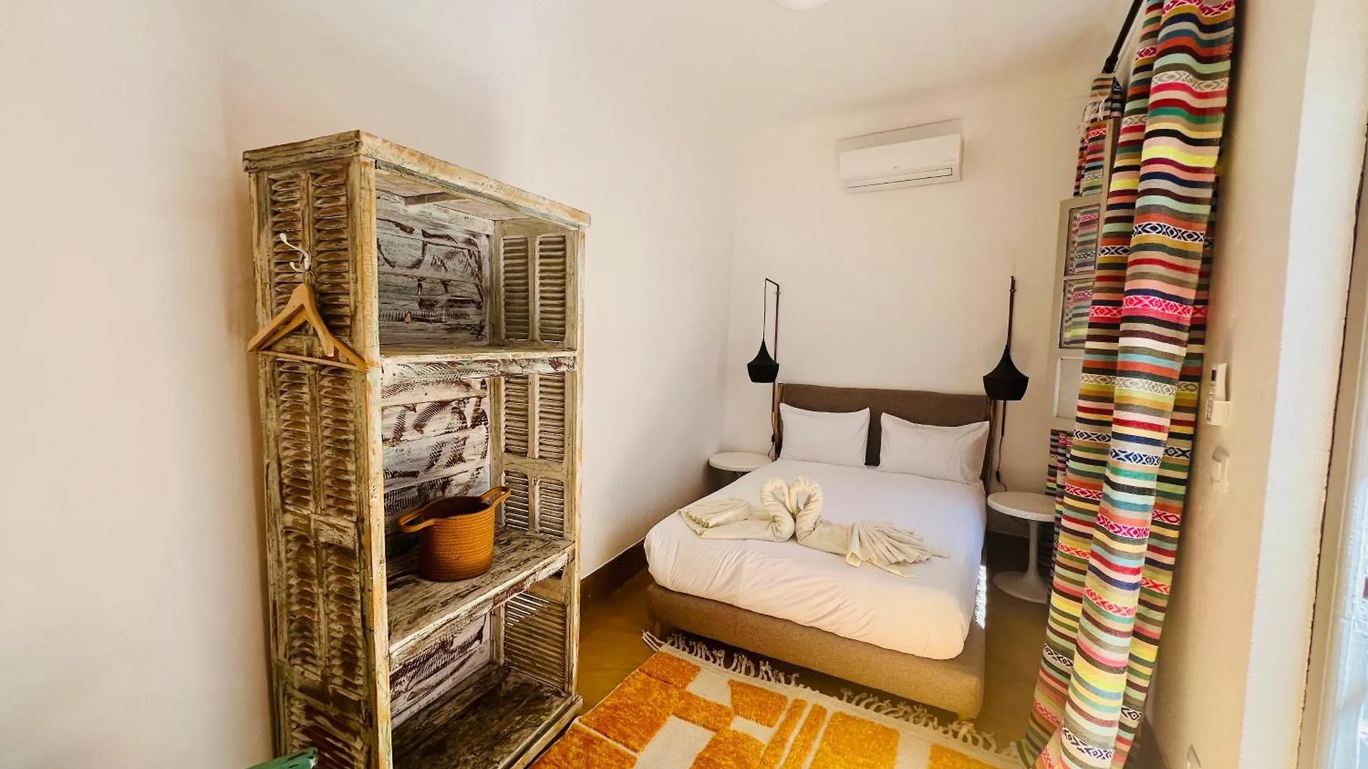 Riad Prive, 5 Chambres Marrakesh 0*,