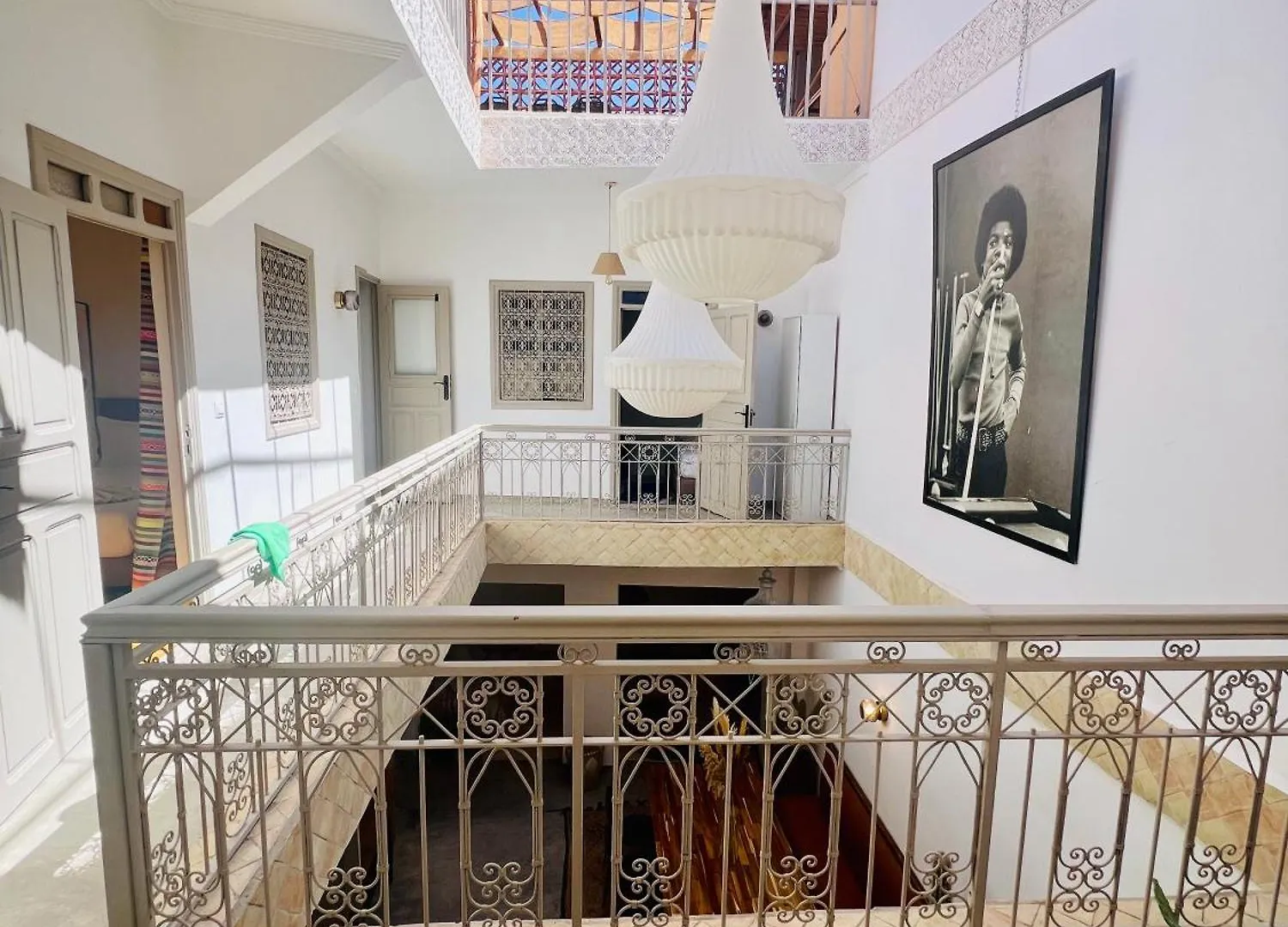 Semesterbostad Riad Prive, 5 Chambres Marrakesh