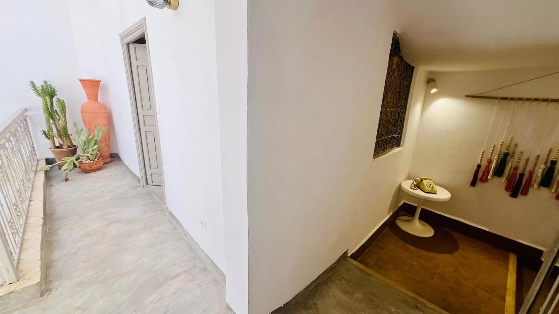 Riad Prive, 5 Chambres Marrakesh Semesterbostad