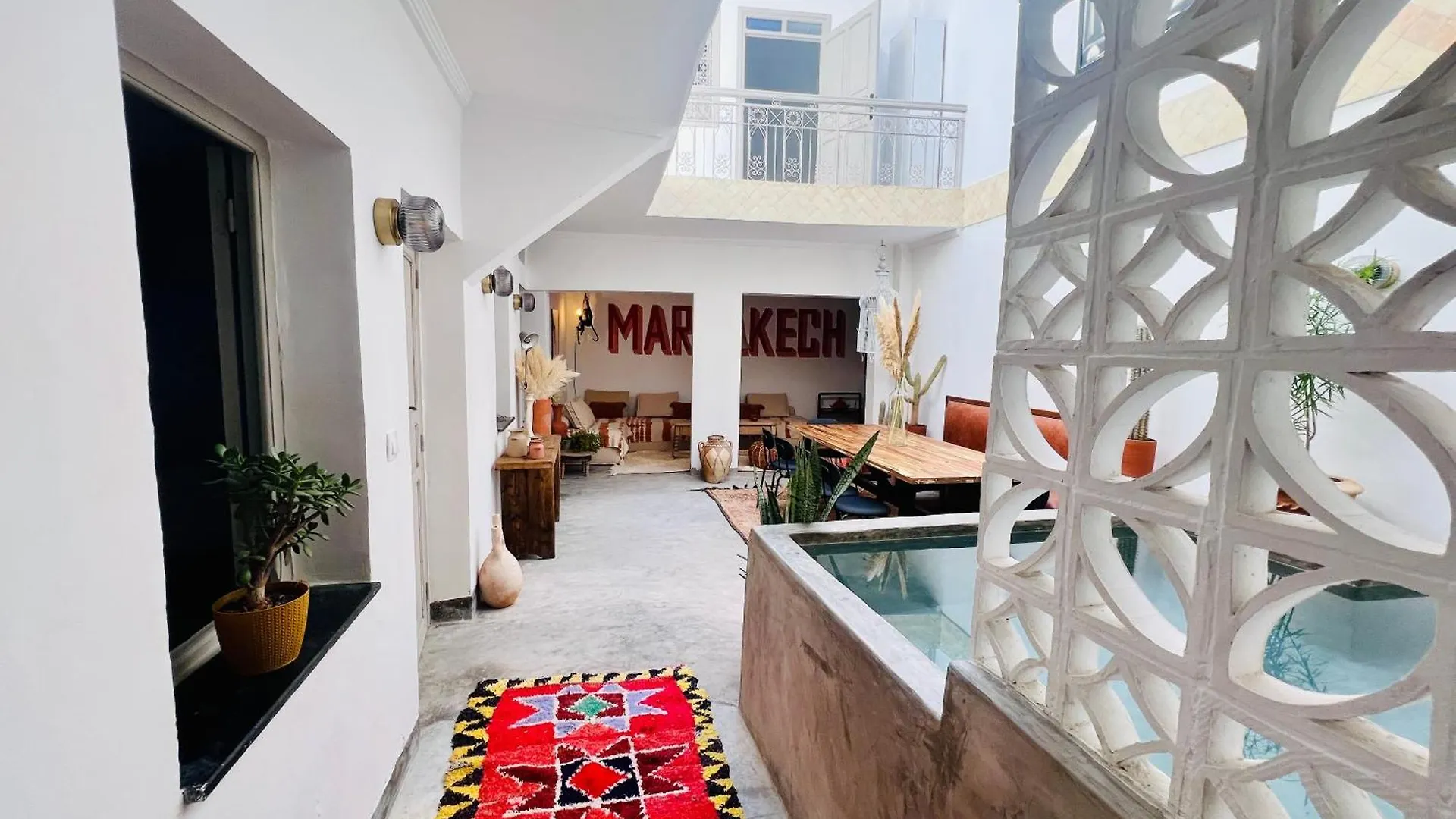 Riad Prive, 5 Chambres Marrakesh