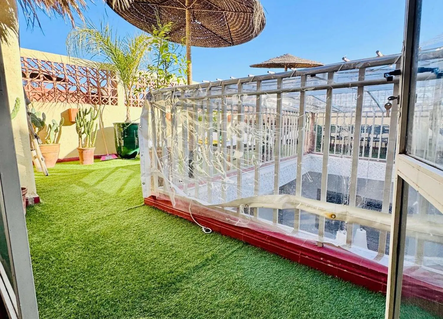 Riad Prive, 5 Chambres Marrakesh