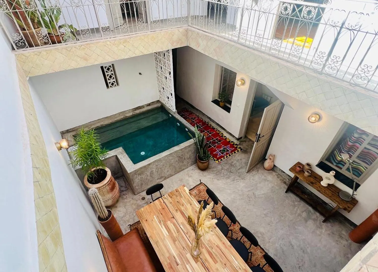 Holiday home Riad Prive, 5 Chambres Marrakesh