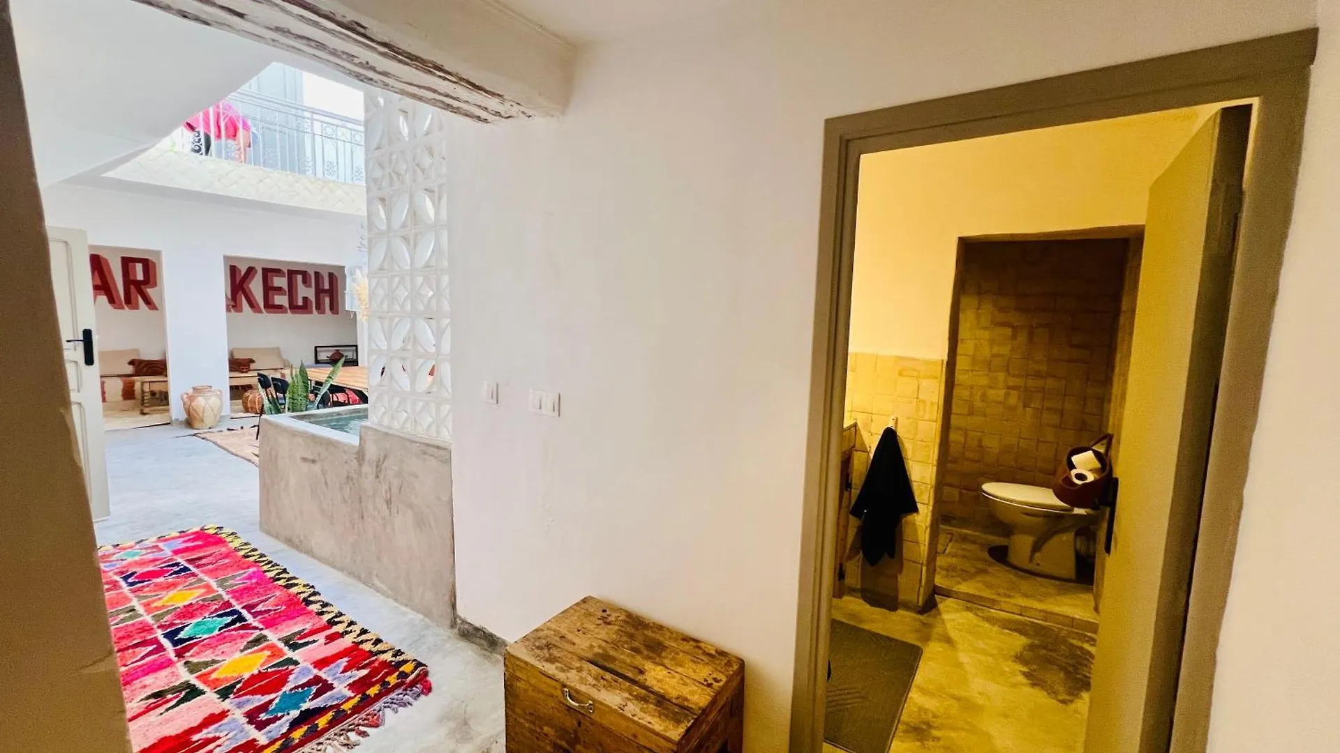 Riad Prive, 5 Chambres Marrakesh