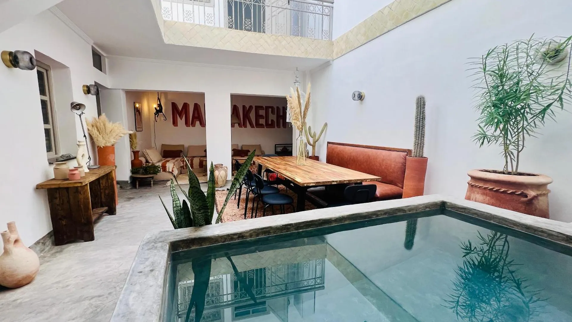 Riad Prive, 5 Chambres Marrakesh