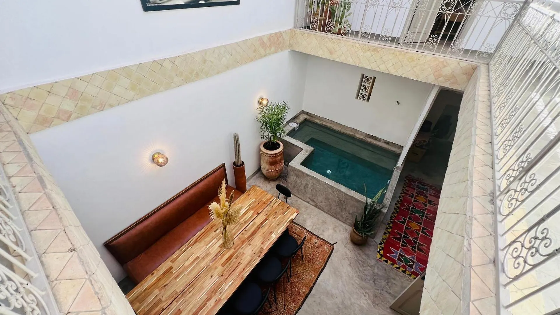 Holiday home Riad Prive, 5 Chambres Marrakesh