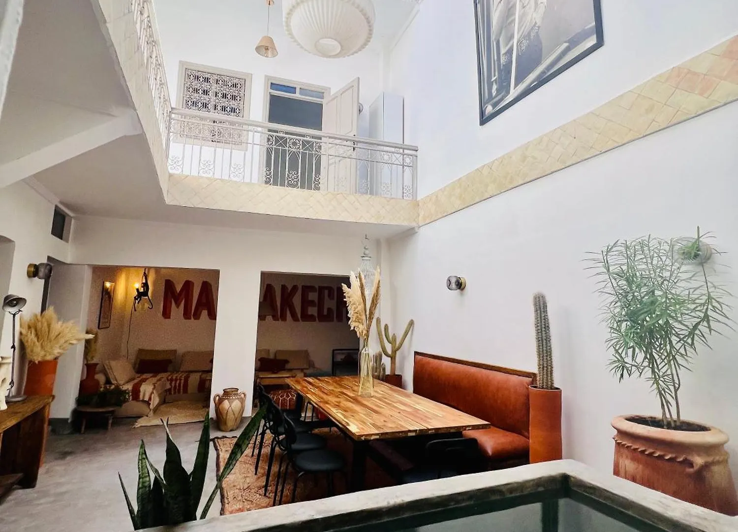 Riad Prive, 5 Chambres Marrakesh