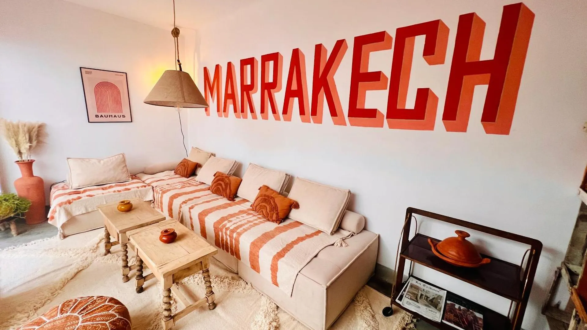 Riad Prive, 5 Chambres Marrakesh
