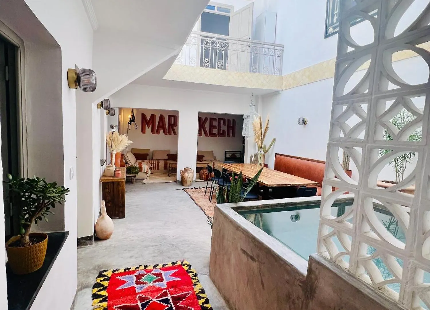 Riad Prive, 5 Chambres Marrakesh