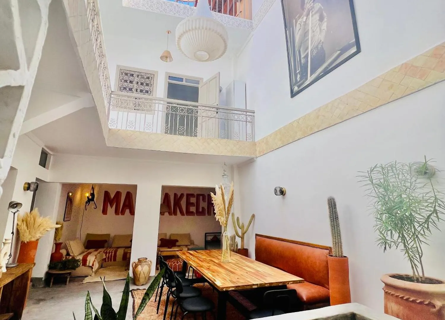 Riad Prive, 5 Chambres Marrakesh Morocco