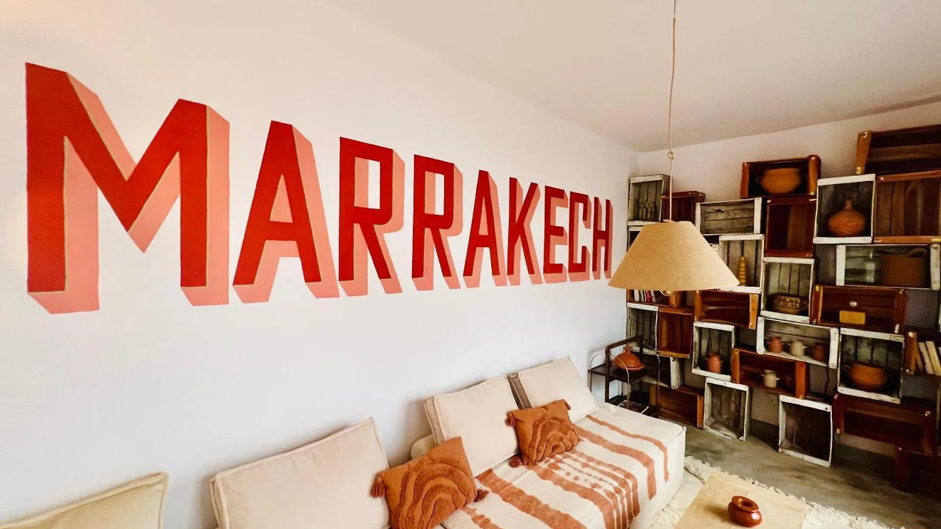 Holiday home Riad Prive, 5 Chambres Marrakesh