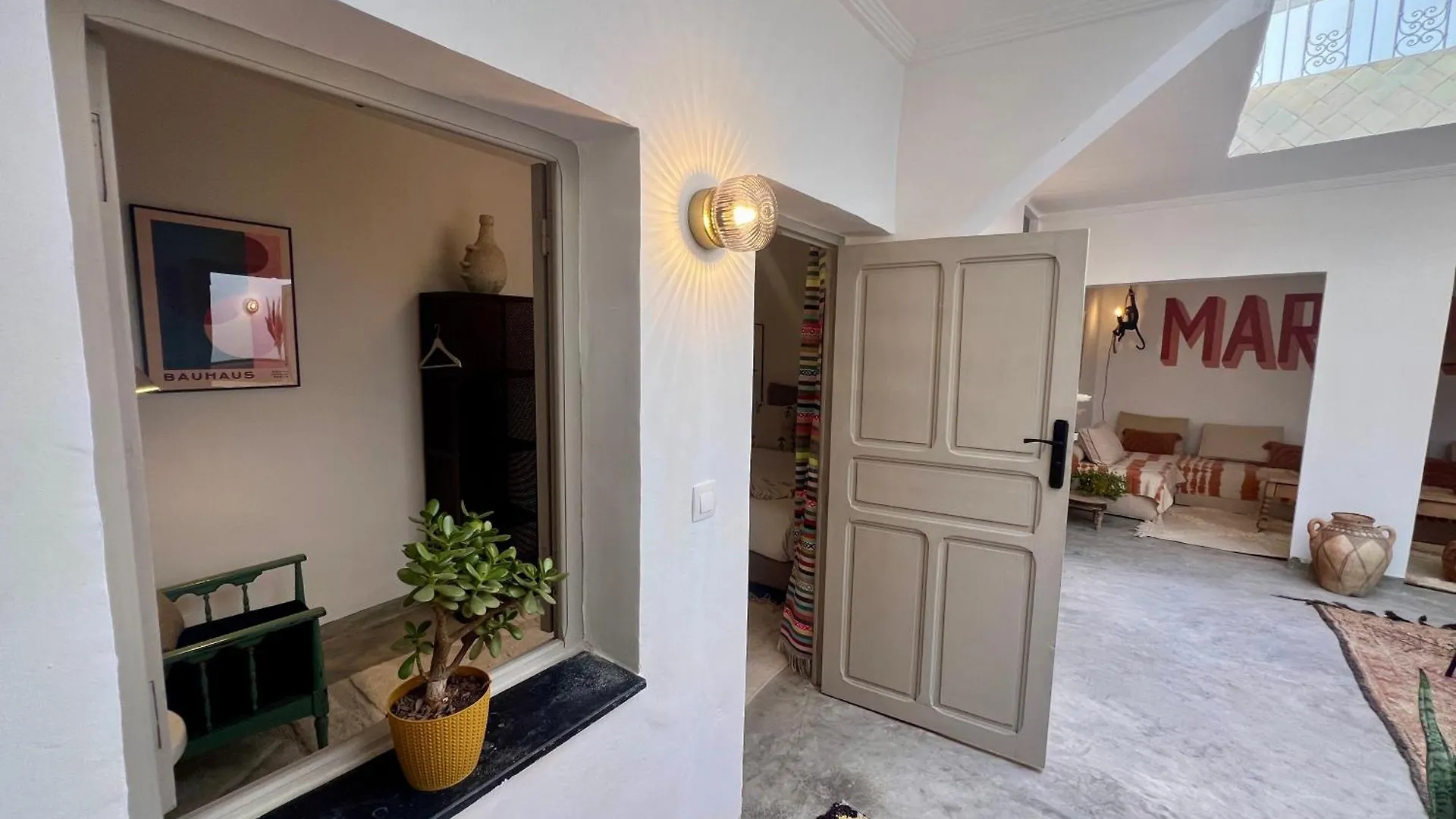Riad Prive, 5 Chambres Marrakesh 0*,
