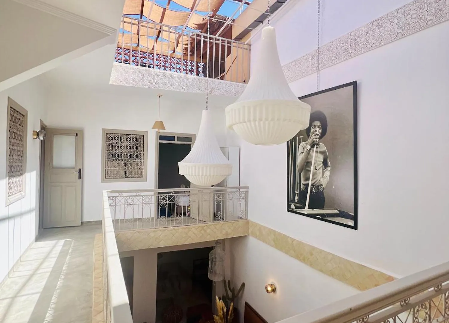 Riad Prive, 5 Chambres Marrakesh