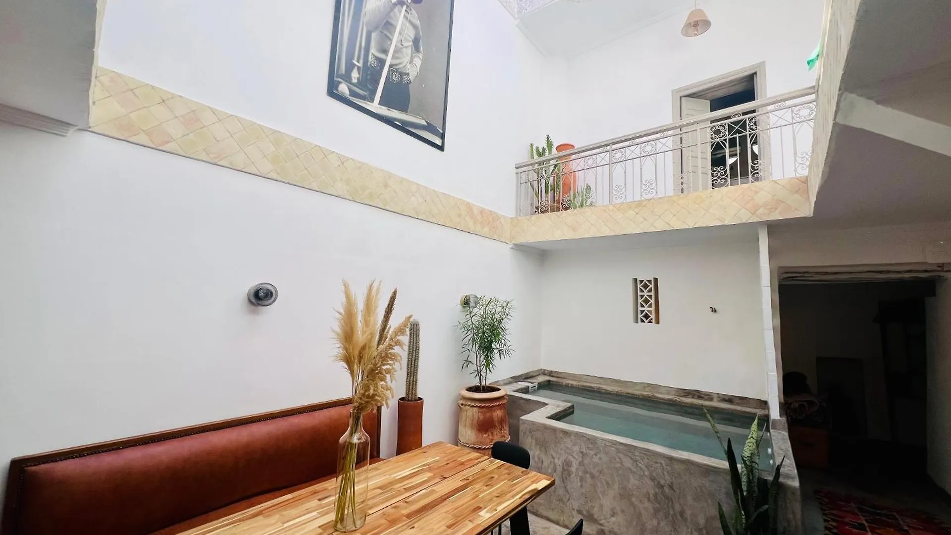 Riad Prive, 5 Chambres Marrakesh
