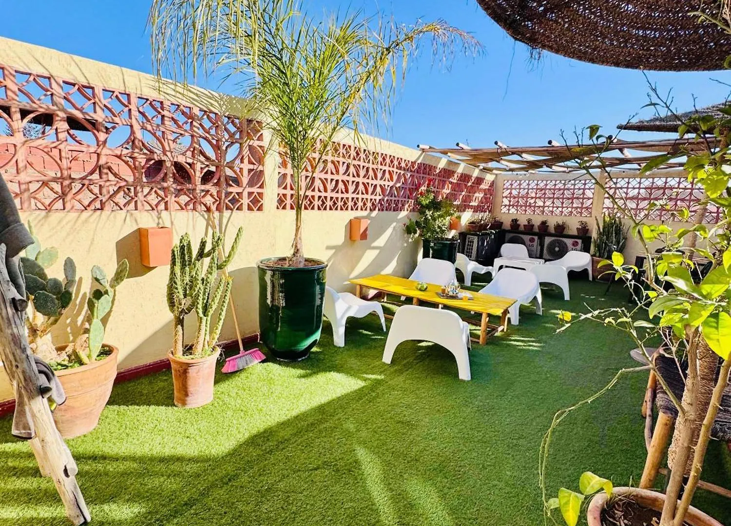 Riad Prive, 5 Chambres Marrakesh 0*,