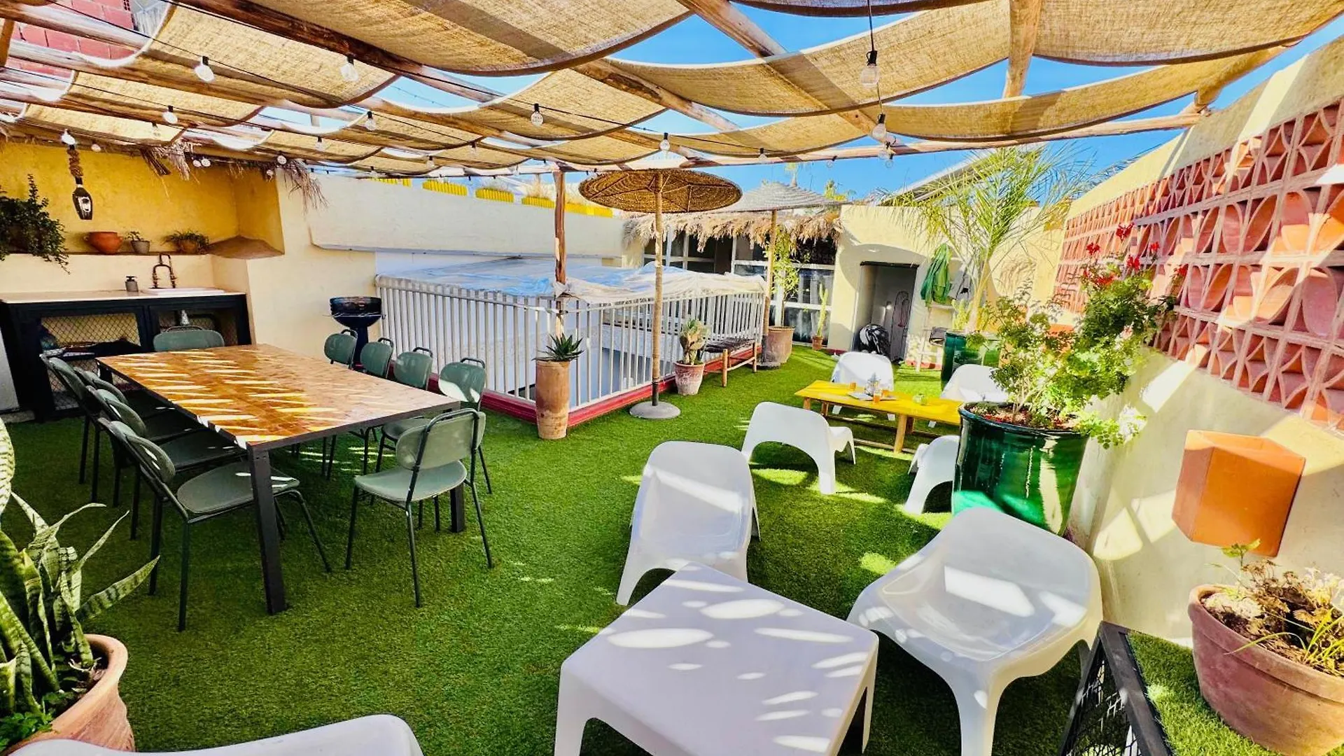 بيت للعطل Riad Prive, 5 Chambres مراكش
